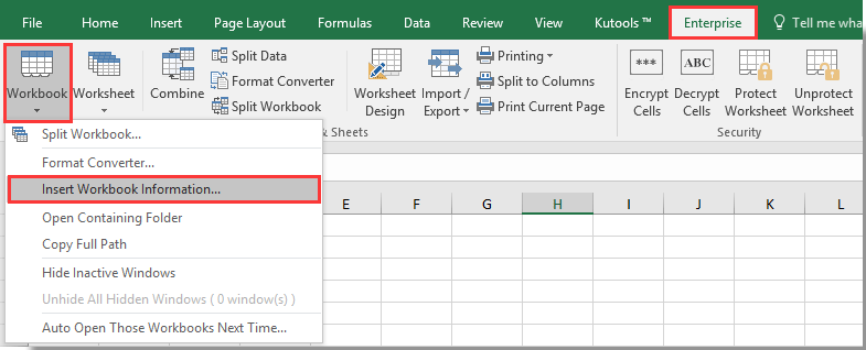 excel for mac return within cell